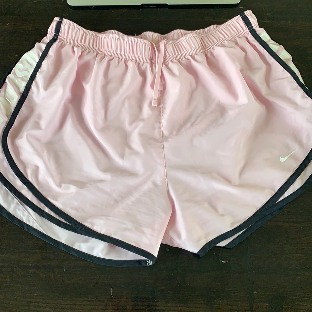 Nike running shorts